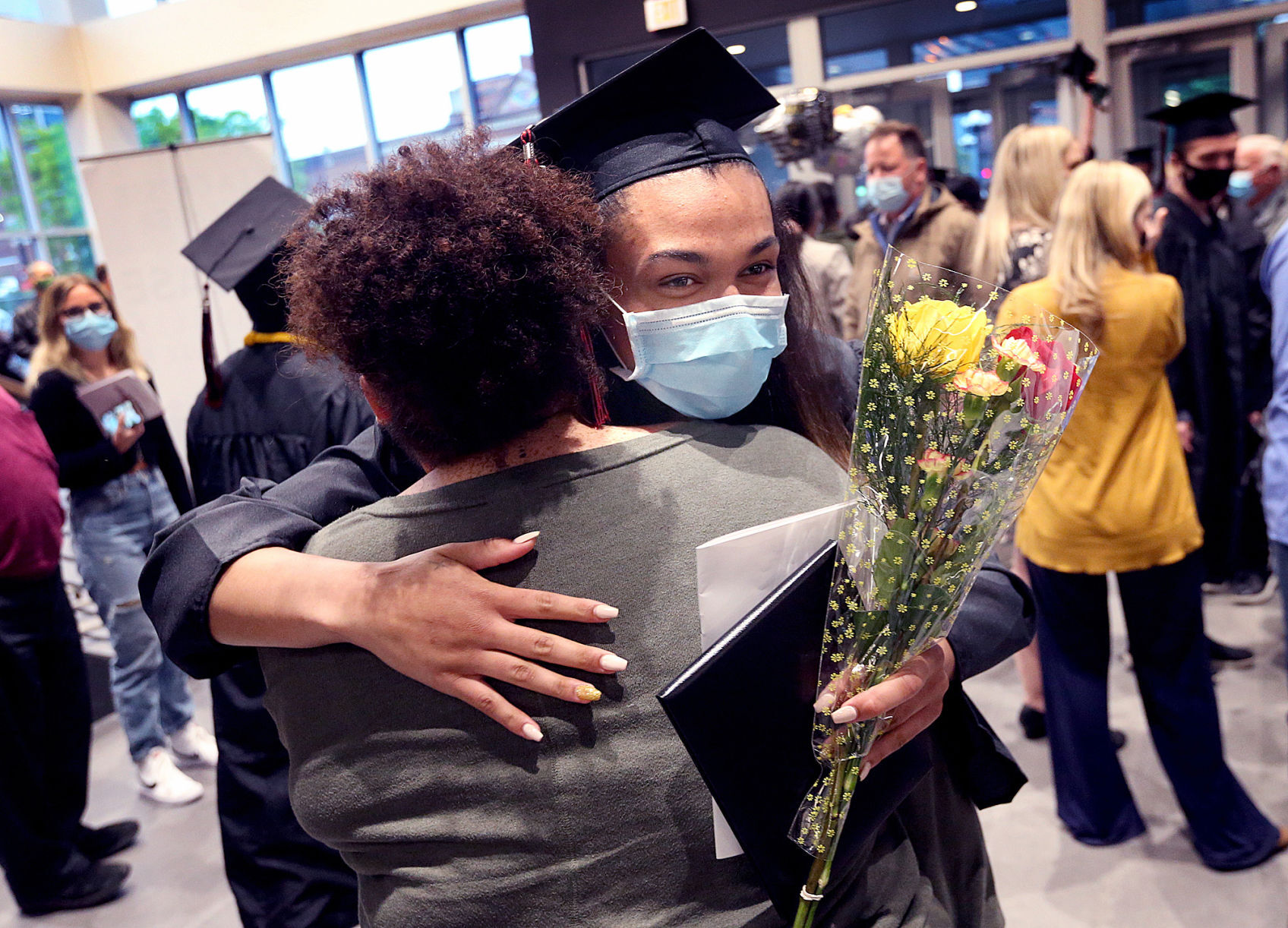 Central High School Commencement